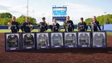 2026 Softball Seniors