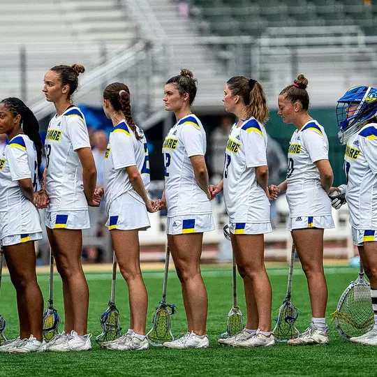 Women's Lacrosse Comes Up Short in ASUN Championship