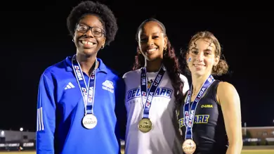 Olamide Ayeni, Lauren Leath, Kadence Dumas