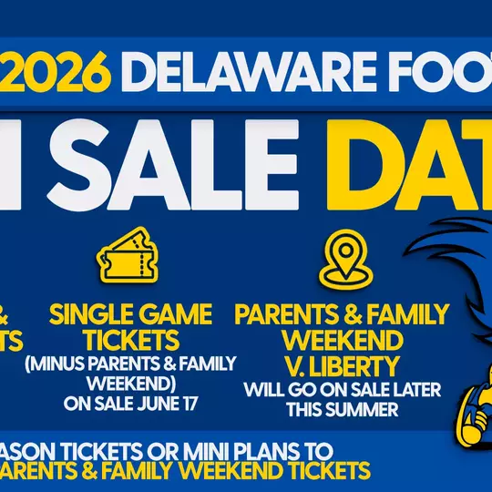 Football Mini Plans, Group Tickets, and Tailgating Options on Sale Now
