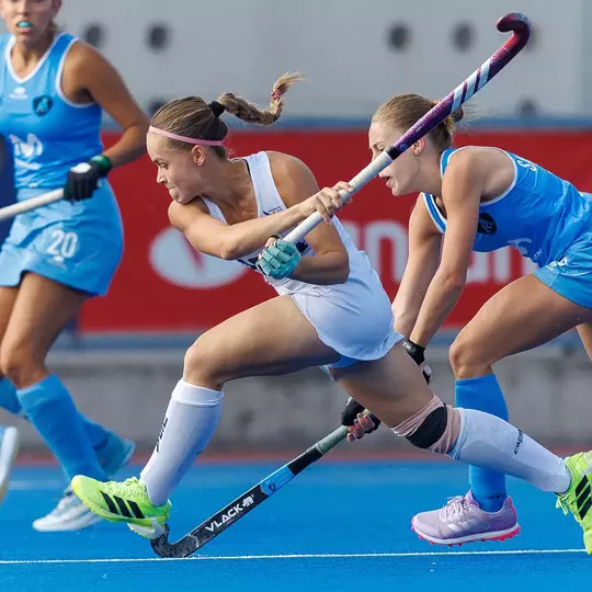 Field Hockey's Rigual Selected to U-21 USWNT Roster for 2026 4 Nations Tournament