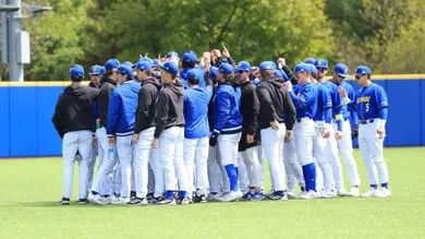 Baseball game notes