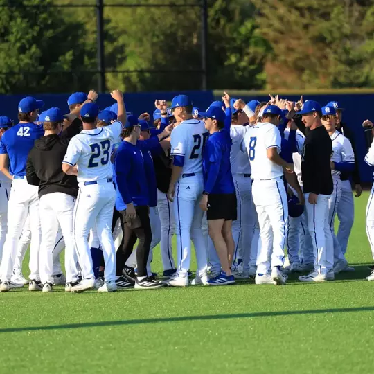 Baseball Opens Weekend Series at Sam Houston