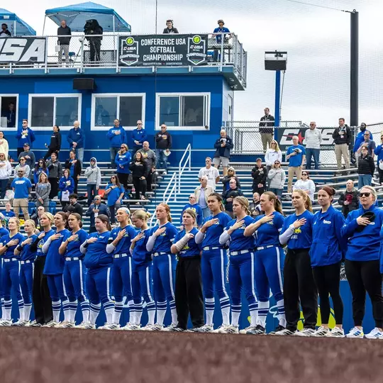 Softball's Season Ends on Second Day of Conference USA Tournament