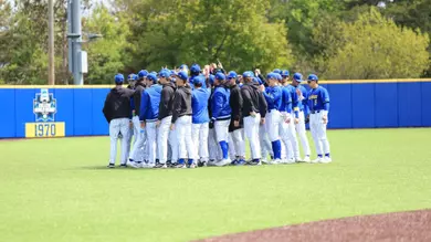 Baseball recap - sam houston