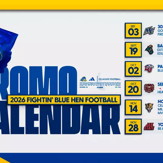 Football Announces 2026 Promotional Schedule