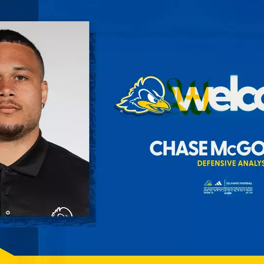 Football Hires Chase McGowan as Defensive Analyst