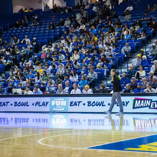 Men’s Basketball Has Four Named to the 2025-26 NABC Honors Court
