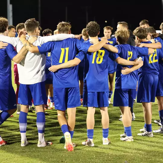 Men's Soccer Introduces 11 Newcomers Ahead of 2026 Season