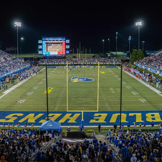 16 Football Student-Athletes Earn 2026 Athlon Sports Preseason All-Conference USA Honors