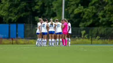 WSOC Game Notes