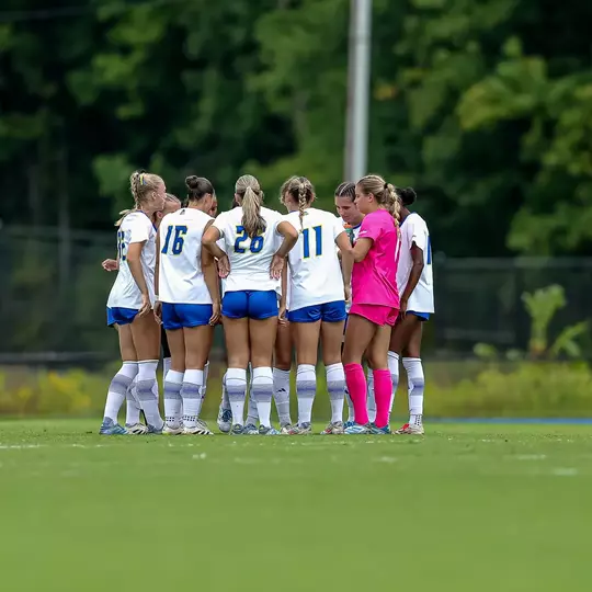 Women's Soccer Hosts George Washington to Open 2026 Campaign