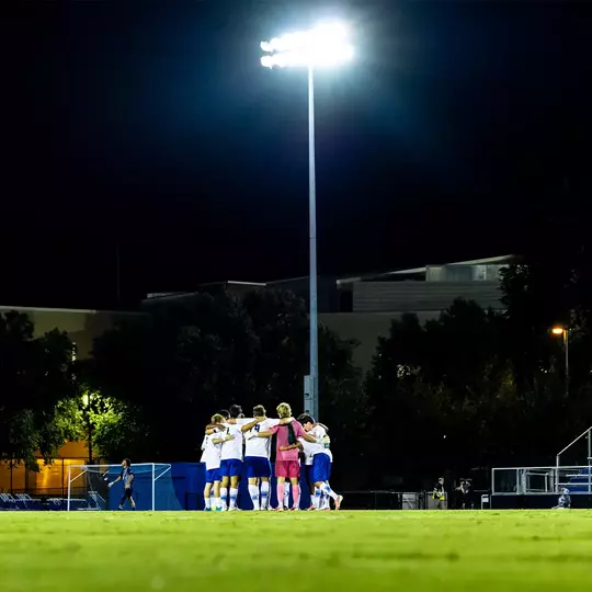 Men's Soccer Set to Host Temple
