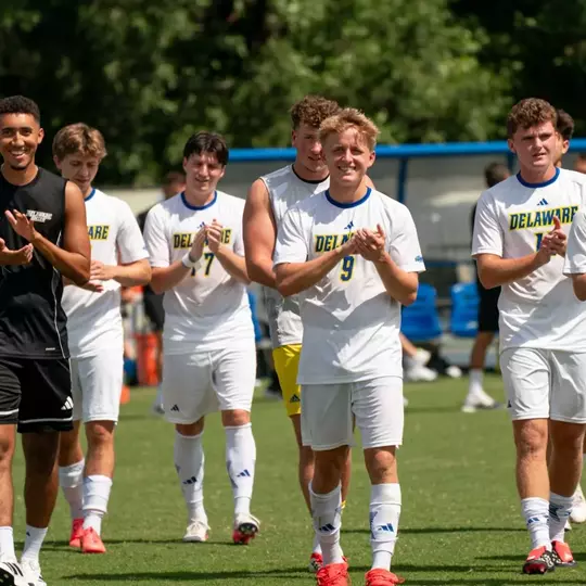 Men's Soccer Ranked Fifth in West Region