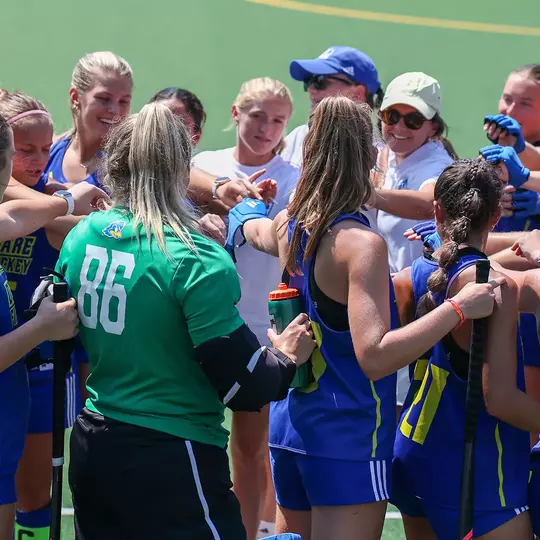 Field Hockey Announces Schedule Update for Contest Against Wake Forest