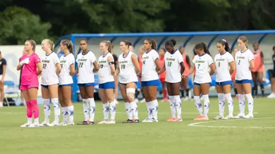 Women's Soccer recap