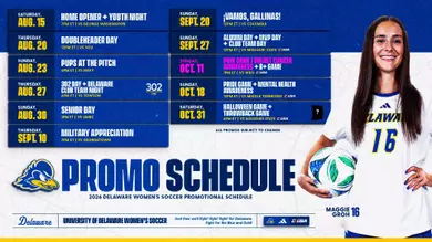 2026 WSOC Promo Calendar Finalist