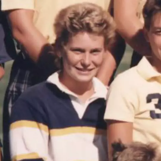 Ange Bradley '88 Inducted Into NFHCA Hall of Fame Class of 2026