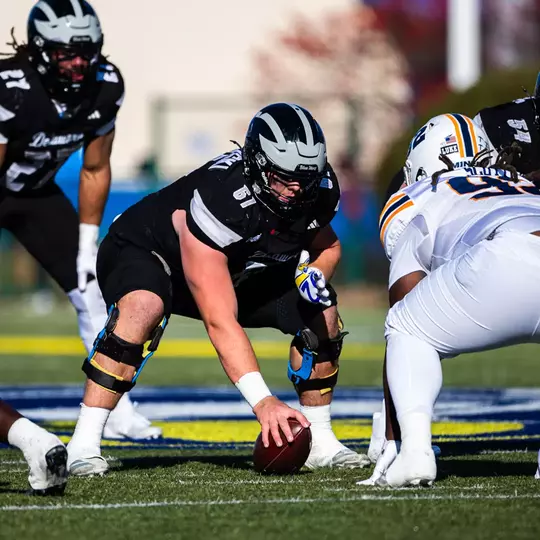 Football’s Demboski Named to 2026 Rimington Trophy Preseason Watch List