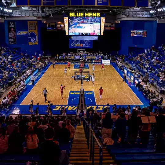 Men’s Basketball Announces 2026-27 Non-Conference Schedule