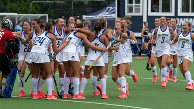 Monmouth Field Hockey vs UD, 08/30/2026