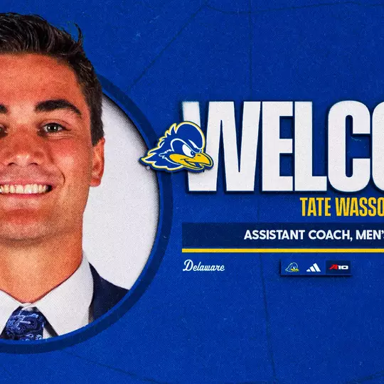 Tate Wasson '23, '24 Hired as Men's Lacrosse Assistant Coach