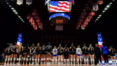 Volleyball vs Rutgers