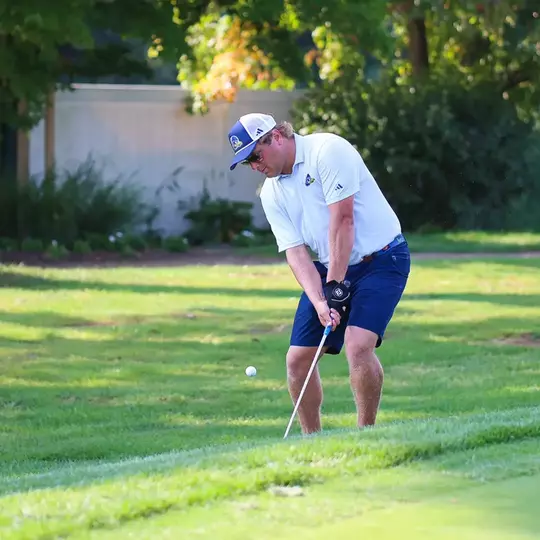Strong Sunday Showing Propels Men’s Golf Into Top 10 at Bryan National Collegiate