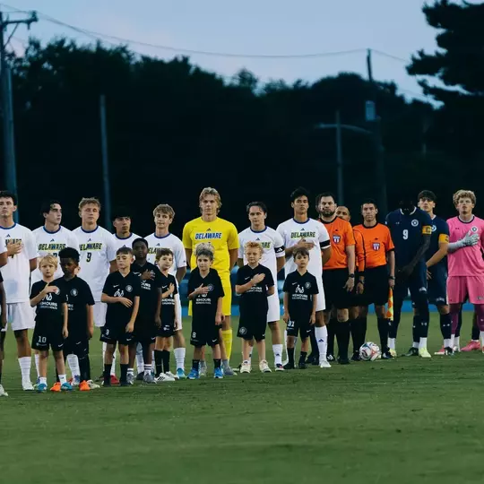Men's Soccer to Travel to Penn