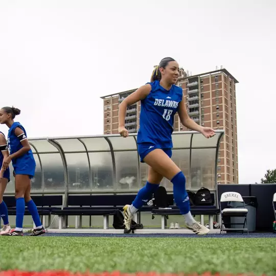 Women's Soccer Travels to Villanova, Host Columbia to Close Non-Conference Play