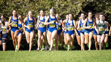 Cross Country recap