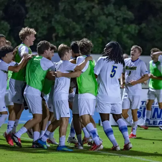 Men's Soccer Tops LIU at Grant