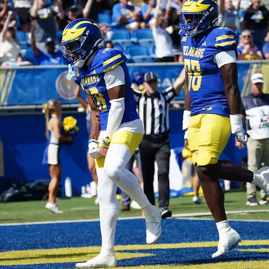 Big Days from Wilson, Defense Lead Football Past Coastal Carolina, 22-14