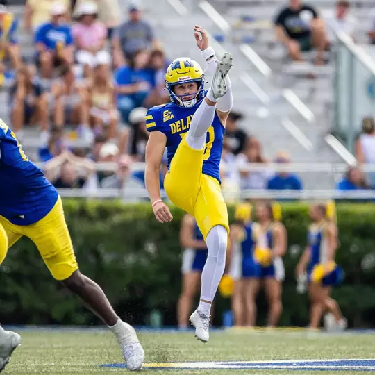 Cupitt Lands on Ray Guy Award’s Ray’s 8 List