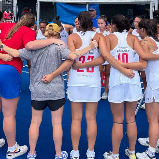 Nakrasius Relishes Experience Coaching at Women’s Lacrosse World Championship