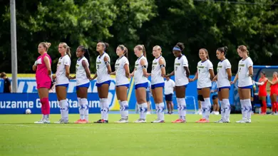 Women's Soccer Team photo