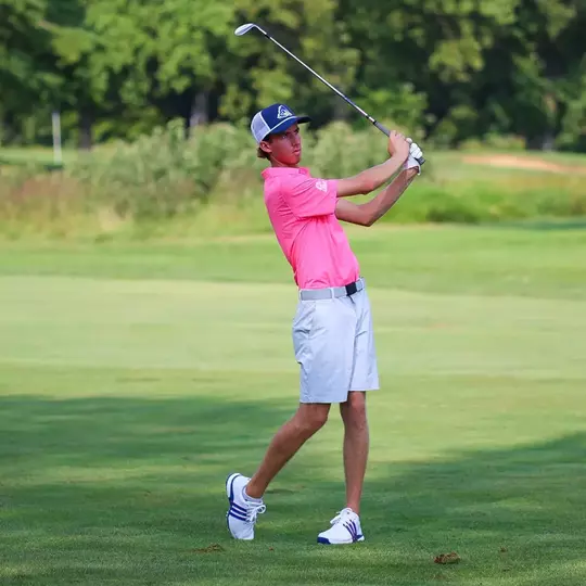 Men’s Golf Comes Up Just Short at Temple Invitational