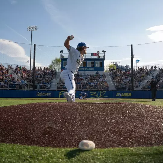 Baseball Reveals 2027 Conference USA Schedule