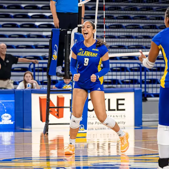 Volleyball Begins Conference Play Against Jacksonville State