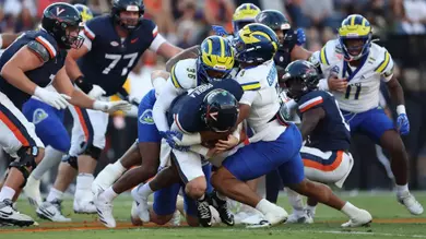 Football Tackle