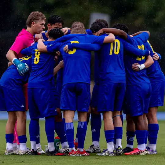 Men’s Soccer Opens Summit League Play with a Tie at Omaha