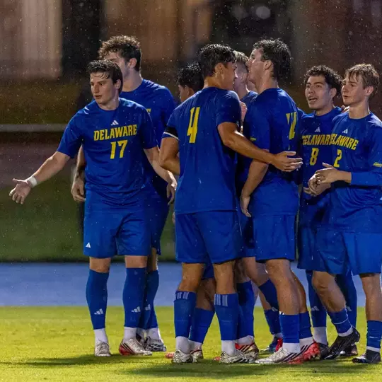 Men's Soccer Returns Home to Host Lehigh