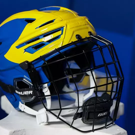 Ice Hockey Unveils Secondary Winged Helmets
