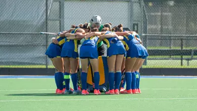 Field Hockey Huddle 2026