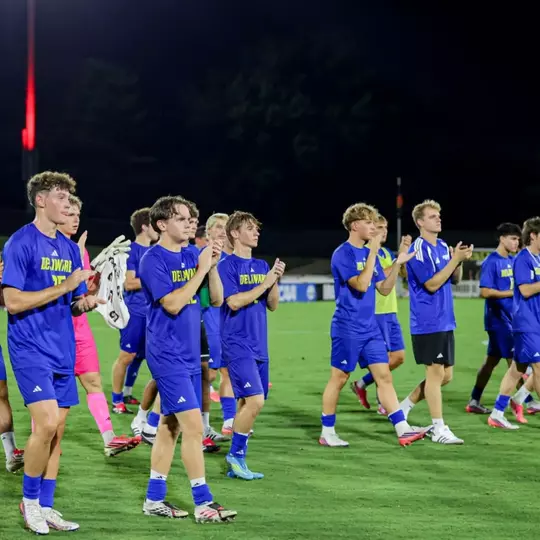 Men's Soccer Set to Face Loyola (Md.)