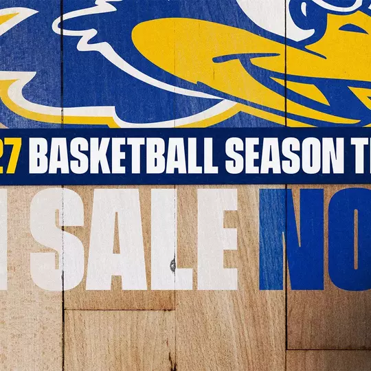 Men's Basketball Season Tickets On Sale Now