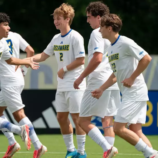 Men's Soccer Shuts Out Loyola (Md.) 3-0