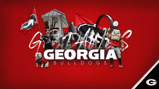 Generic Georgia Bulldogs Graphic