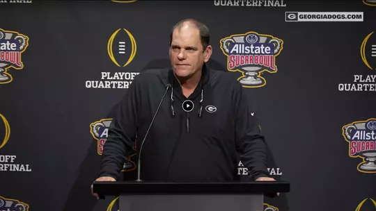 24FB Sugar Bowl PC - Mike Bobo