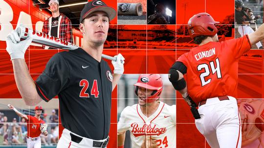 Georgia Baseball: Charlie Condon - From Redshirt to Record Holder